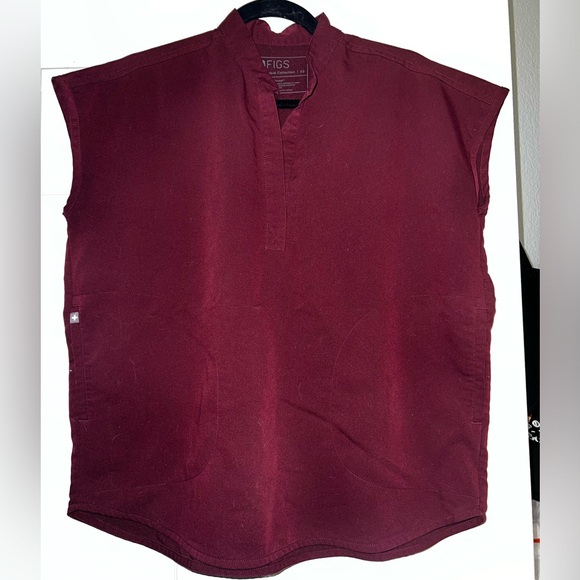 Figs Burgundy - Picture 5 of 7